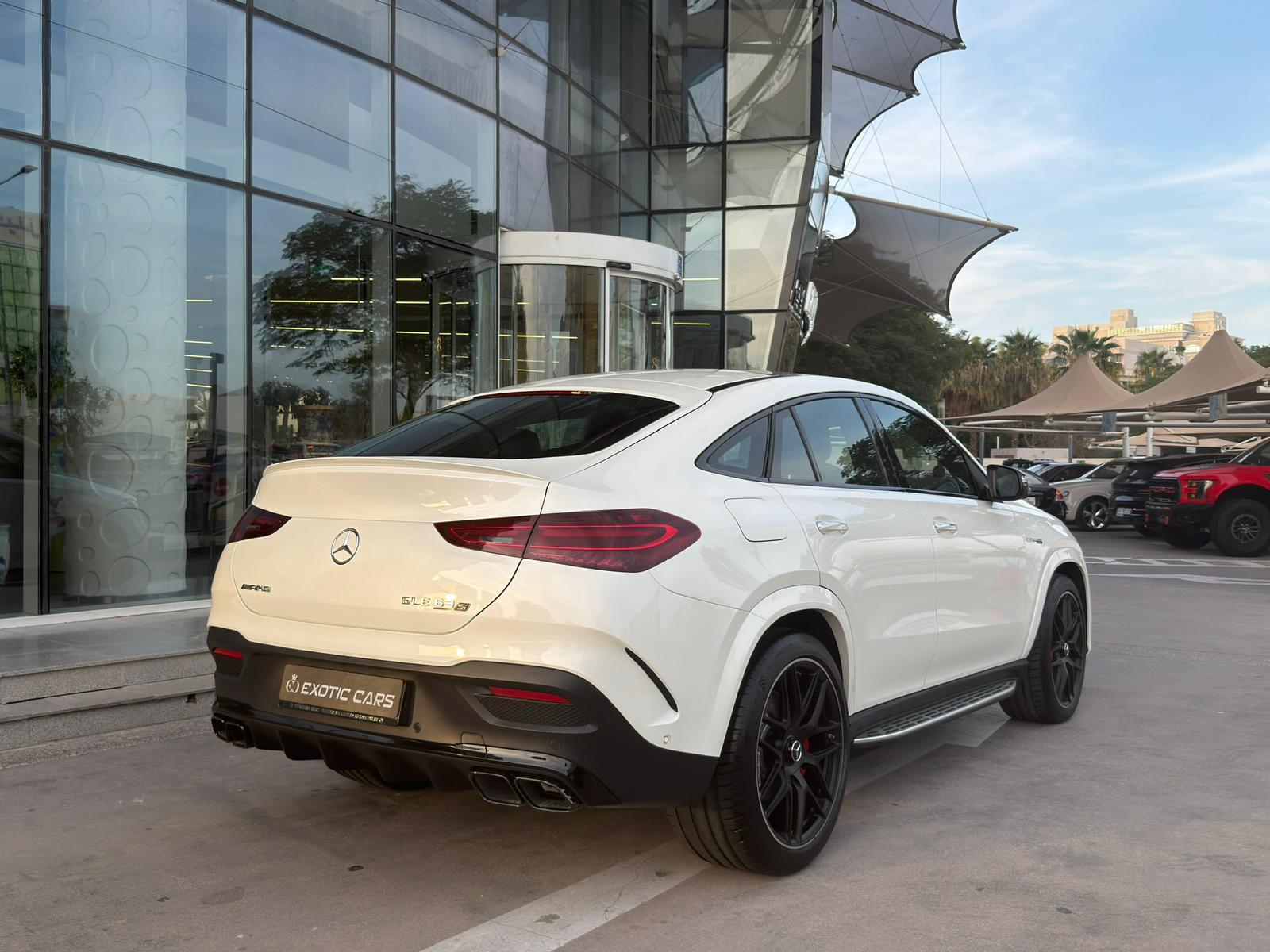 Mercedes-Benz GLE  63s edition  2024 - Image 4