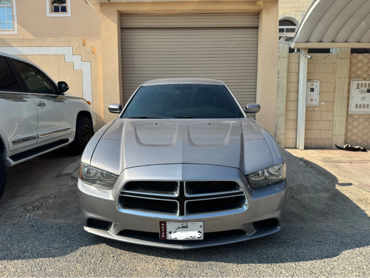 Dodge Charger SXT 2014