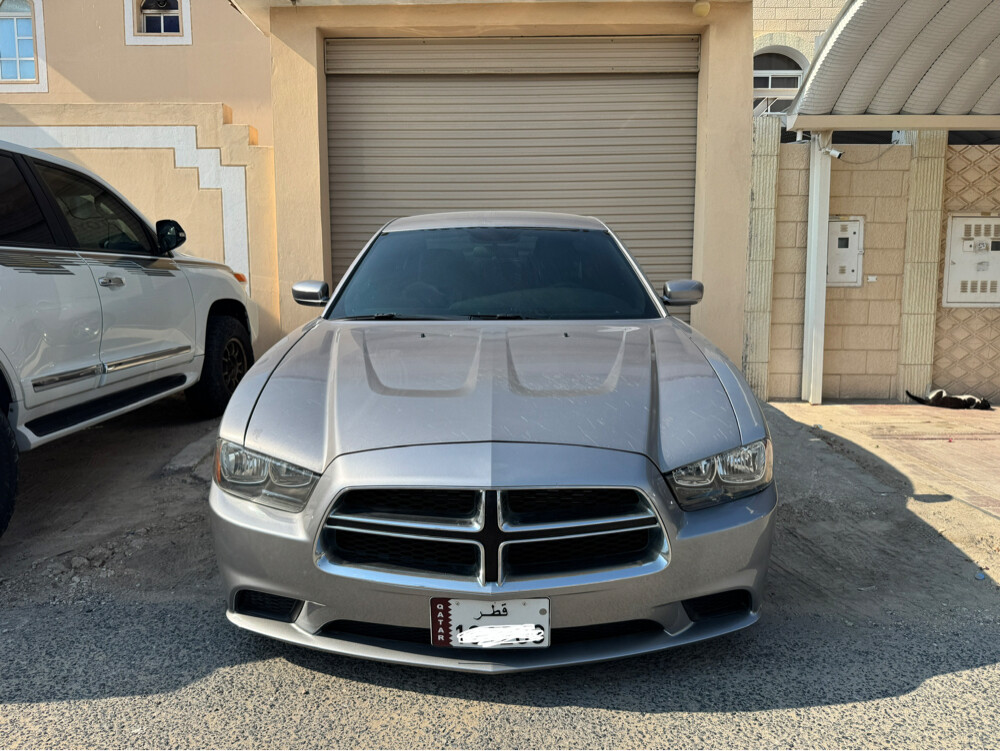 Dodge Charger SXT 2014