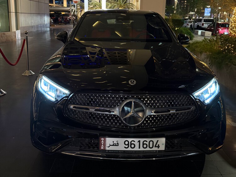 Mercedes-Benz GLC  200 2025