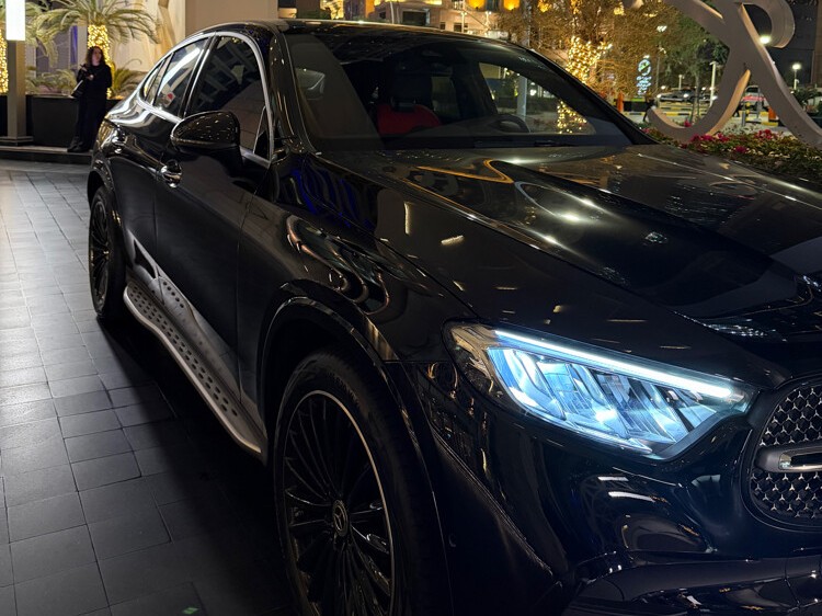 Mercedes-Benz GLC  200 2025 - Image 2