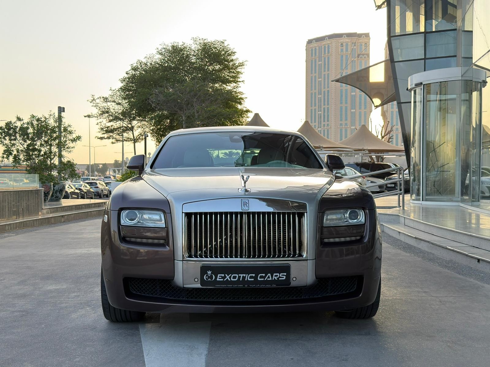 Rolls-Royce Ghost 2014 - Image 2