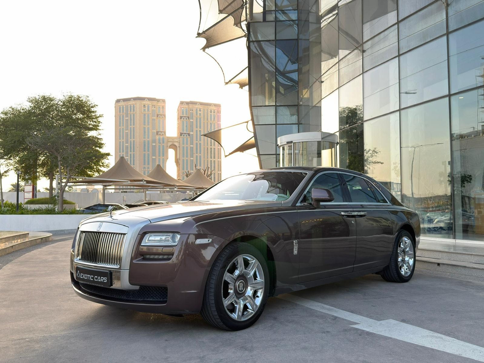Rolls-Royce Ghost 2014 - Image 3