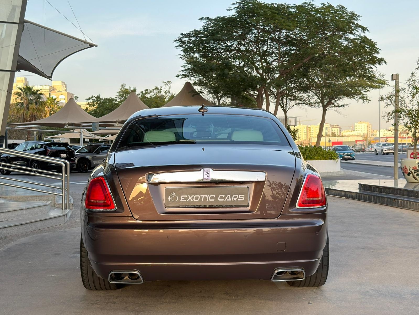 Rolls-Royce Ghost 2014 - Image 4