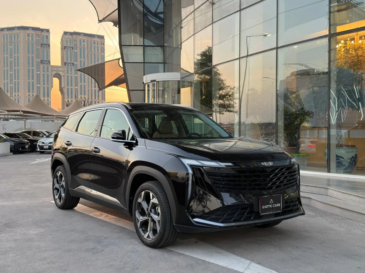 Geely  STARRAY 2025