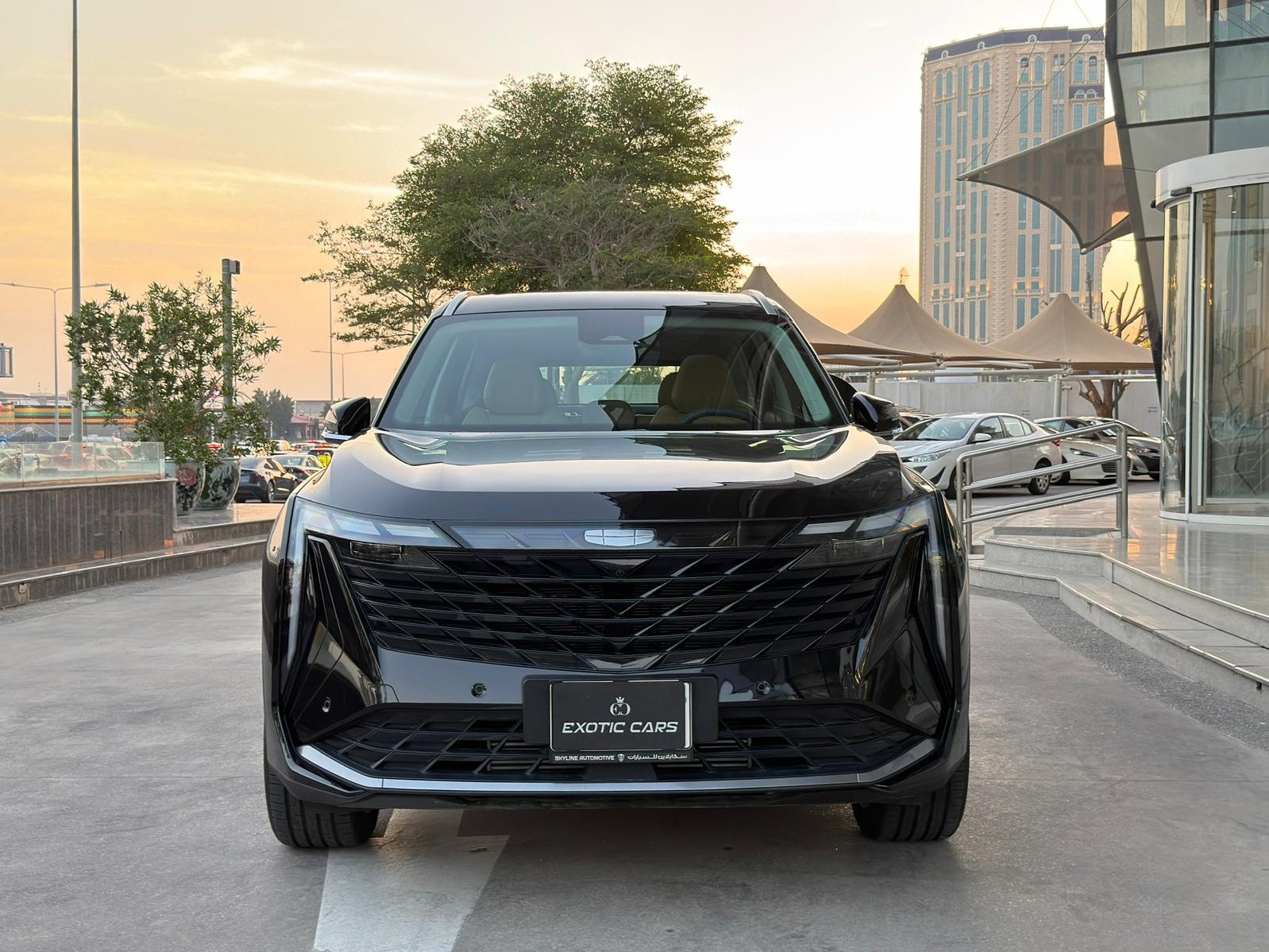 Geely  STARRAY 2025 - Image 2