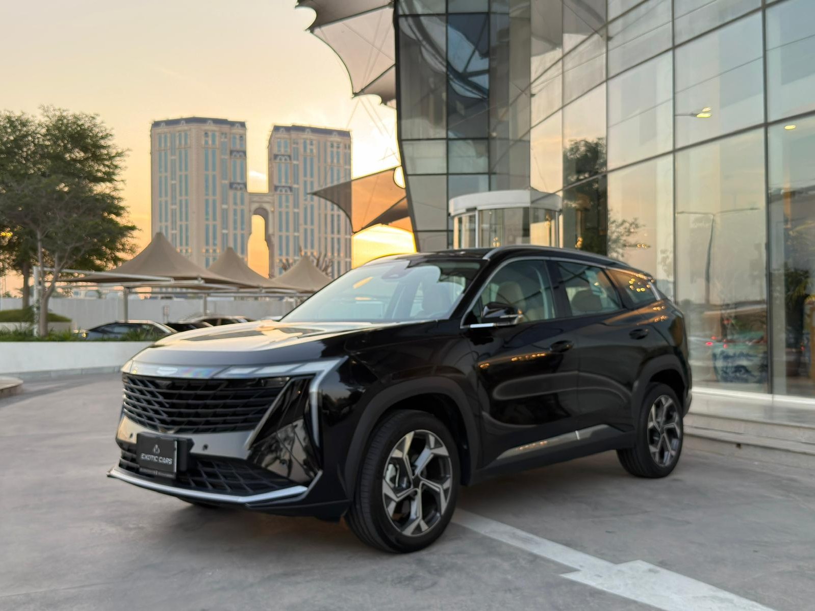 Geely  STARRAY 2025 - Image 3