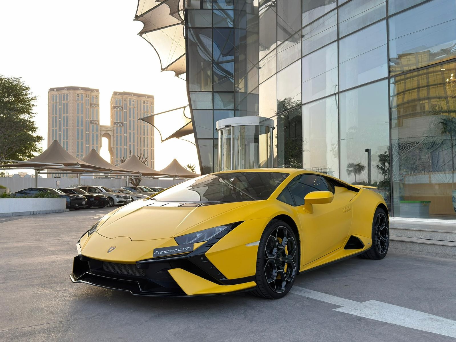 Lamborghini Huracan 2023 - Image 3