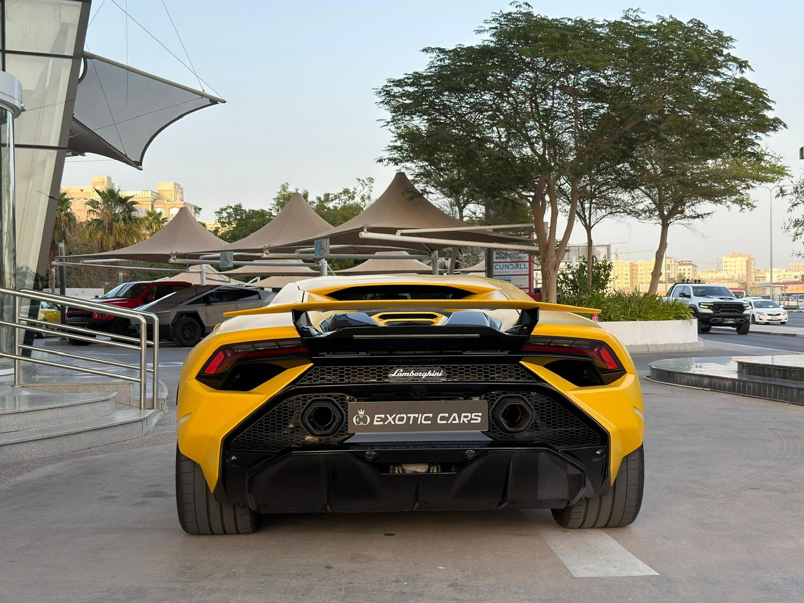 Lamborghini Huracan 2023 - Image 4