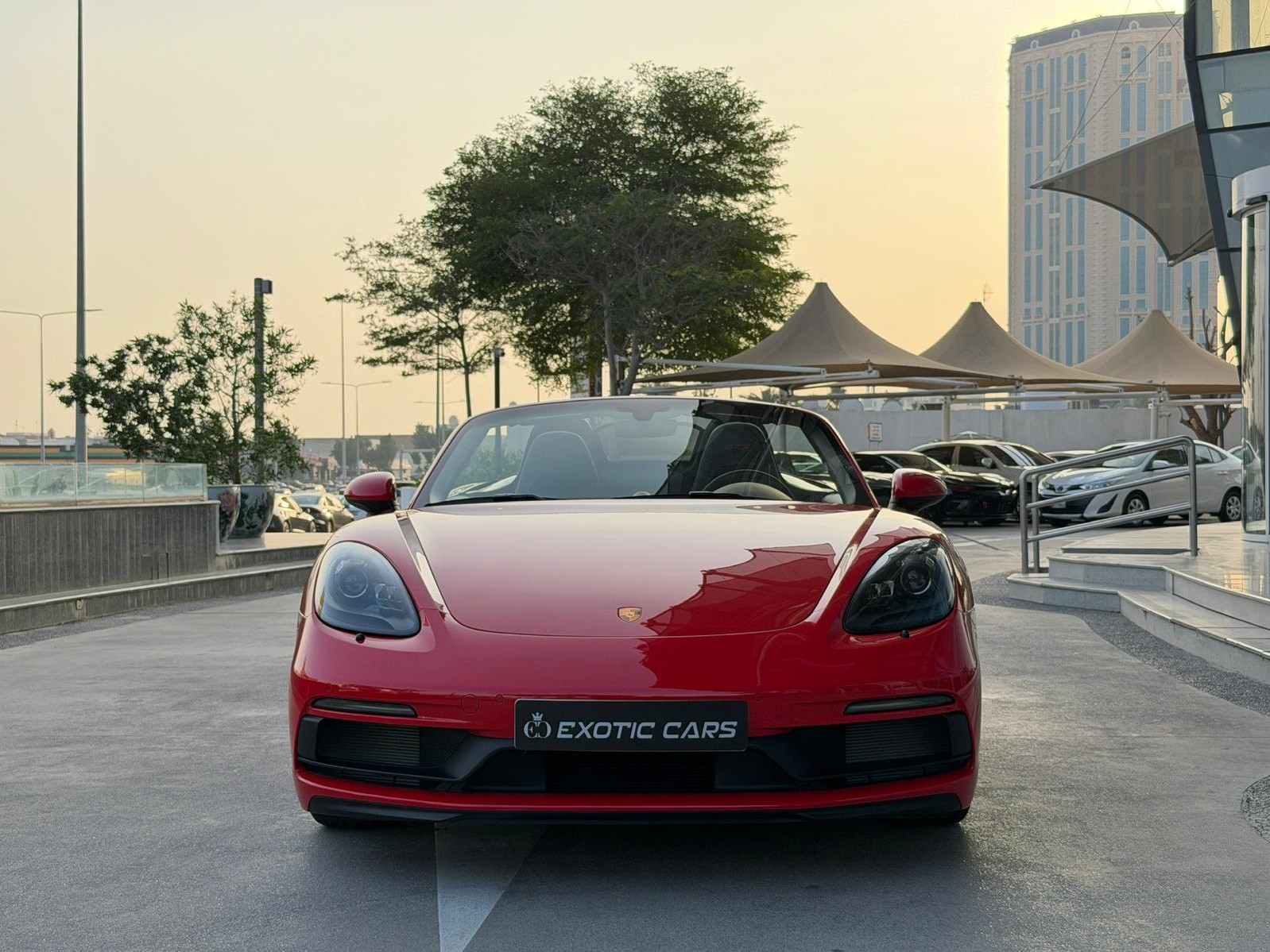 Porsche 718 Boxter GTS 2023 - Image 2
