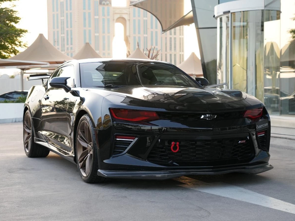 Chevrolet Camaro SS 2017