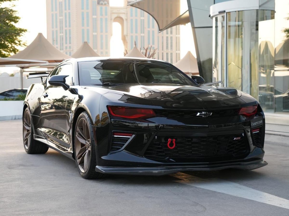 Chevrolet Camaro SS 2017