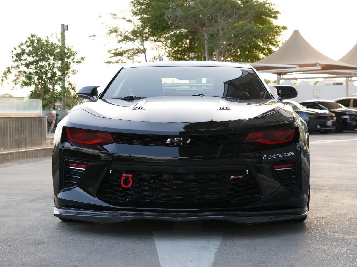 Chevrolet Camaro SS 2017 - Image 2