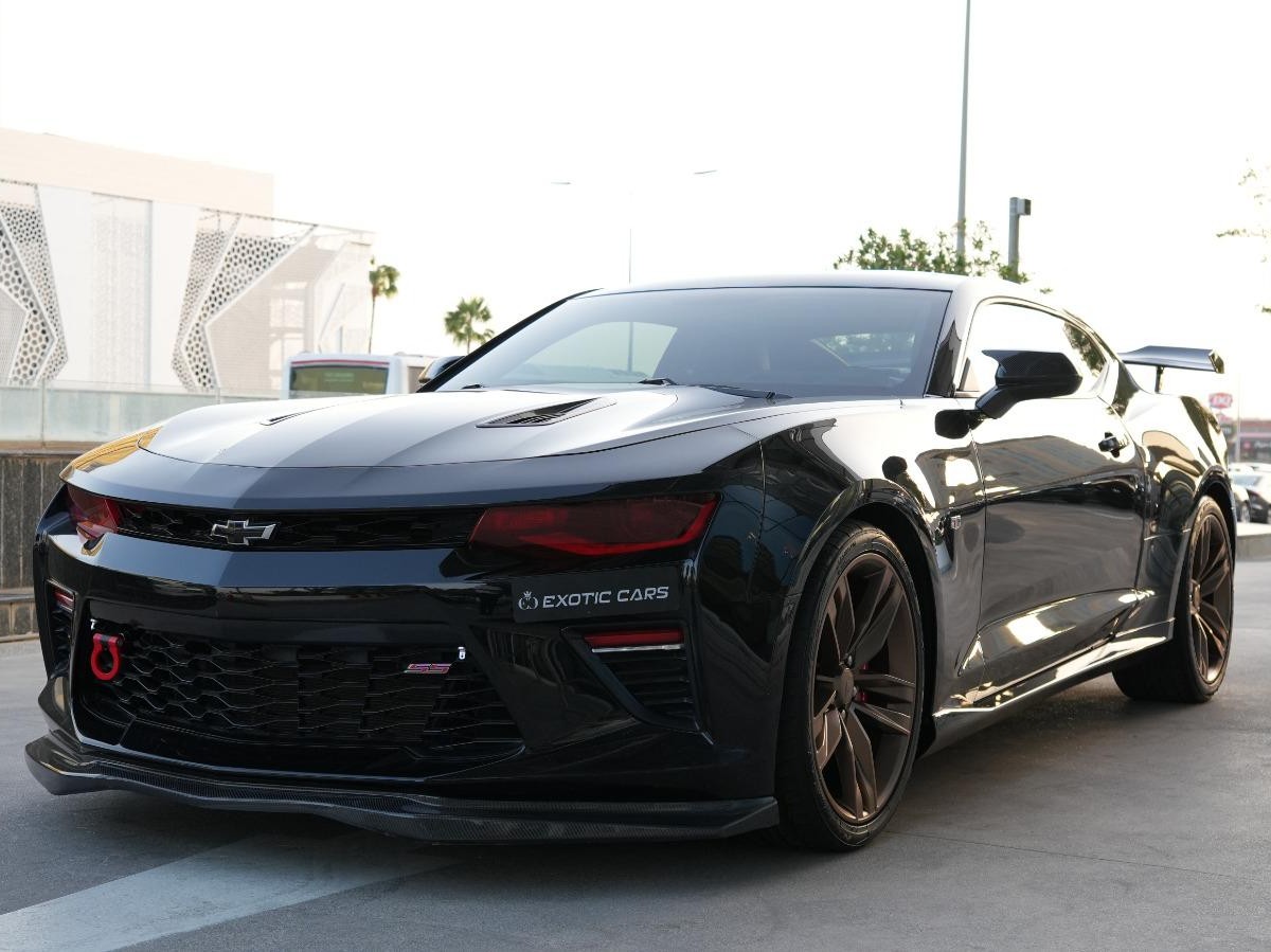 Chevrolet Camaro SS 2017 - Image 3