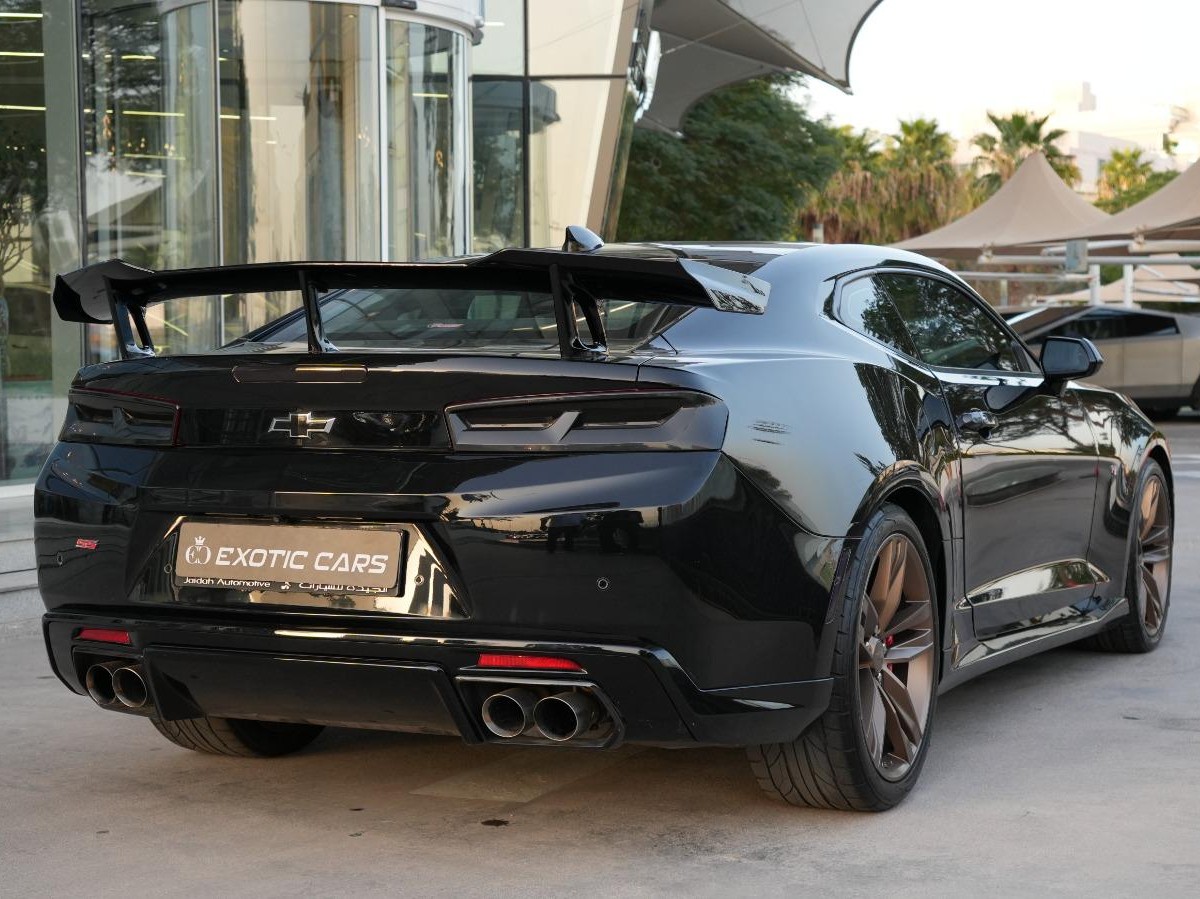 Chevrolet Camaro SS 2017 - Image 4