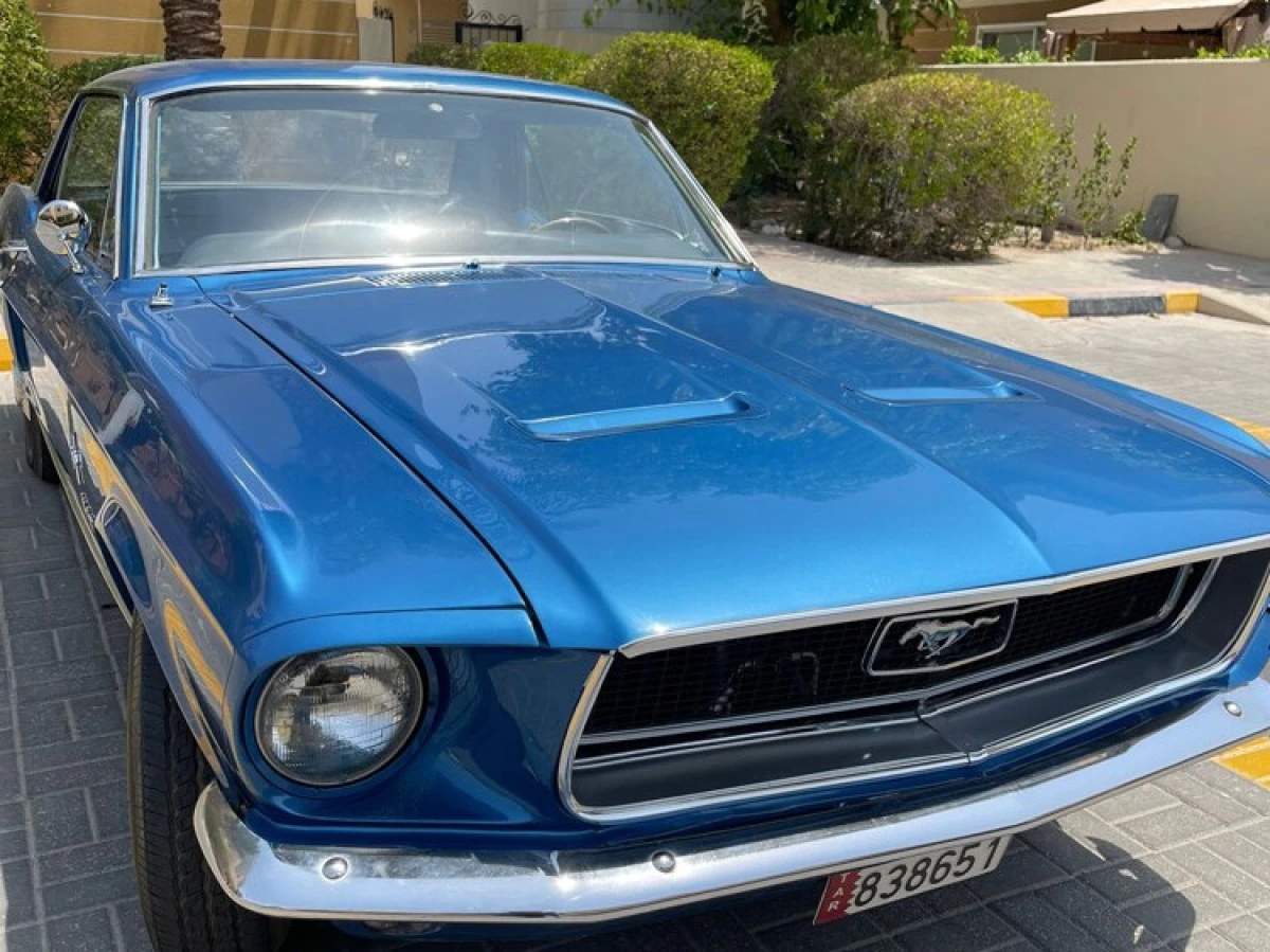 Ford Mustang 1968