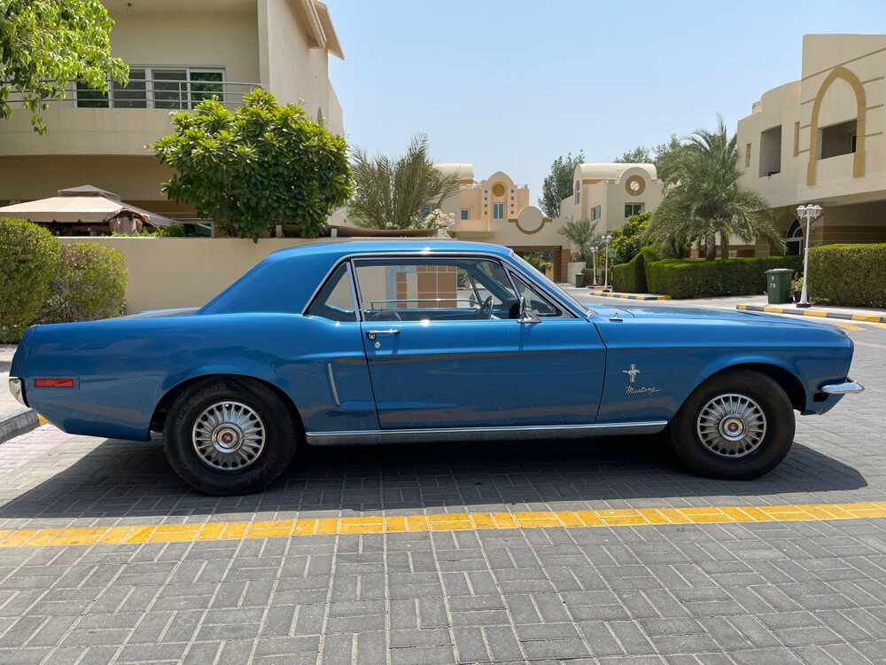 Ford Mustang 1968 - Image 2