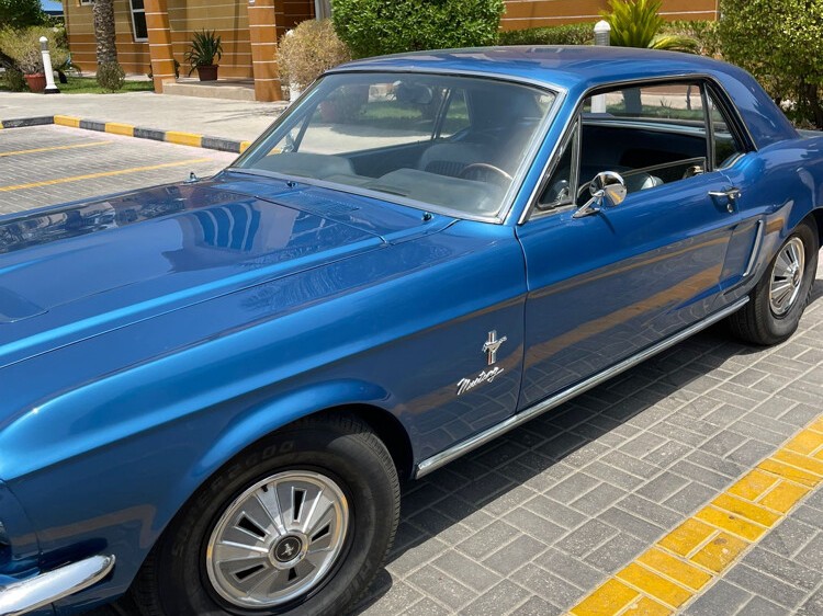 Ford Mustang 1968 - Image 3