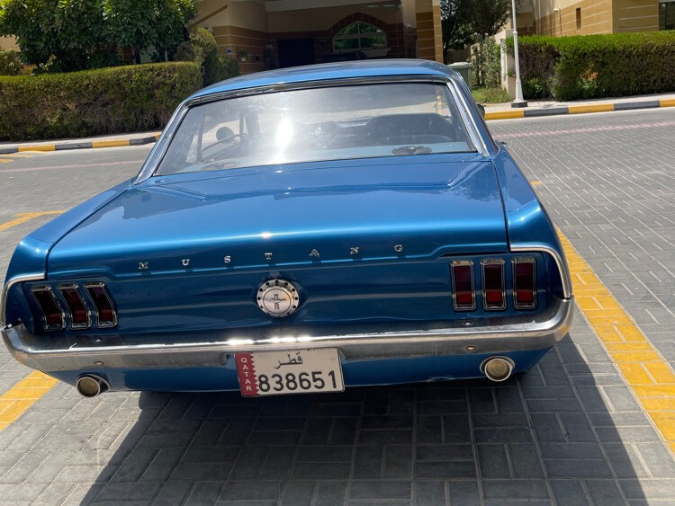 Ford Mustang 1968 - Image 4
