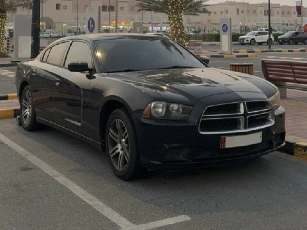 Dodge Charger SXT 2014