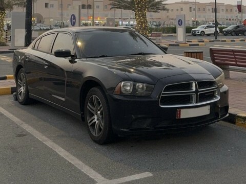 Dodge Charger SXT 2014 - Image 1