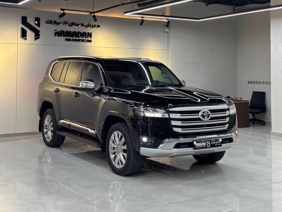 Toyota Land Cruiser GX.R 2022