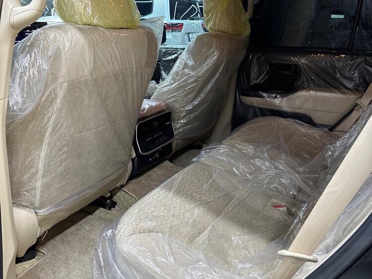 Toyota Land Cruiser GX.R 2022 - Image 4