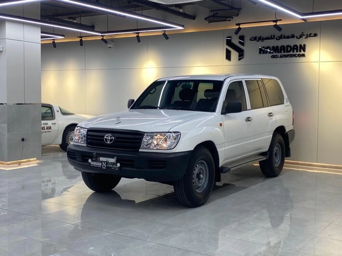 Toyota Land Cruiser G standard 2003