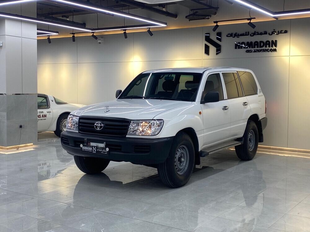 Toyota Land Cruiser G standard 2003 - Image 1
