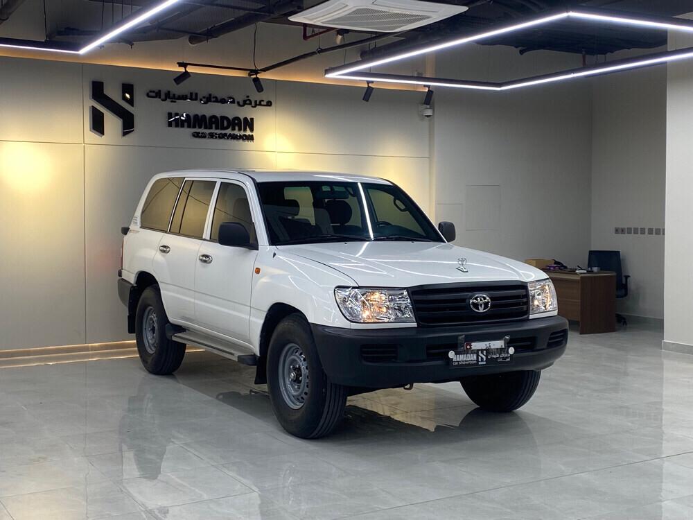 Toyota Land Cruiser G standard 2003 - Image 2