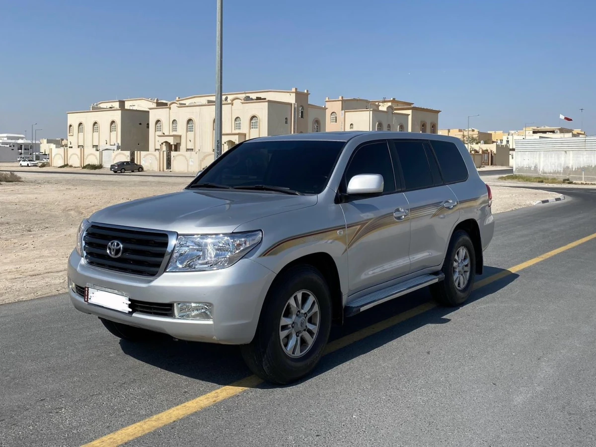 Toyota Land Cruiser GX 2010