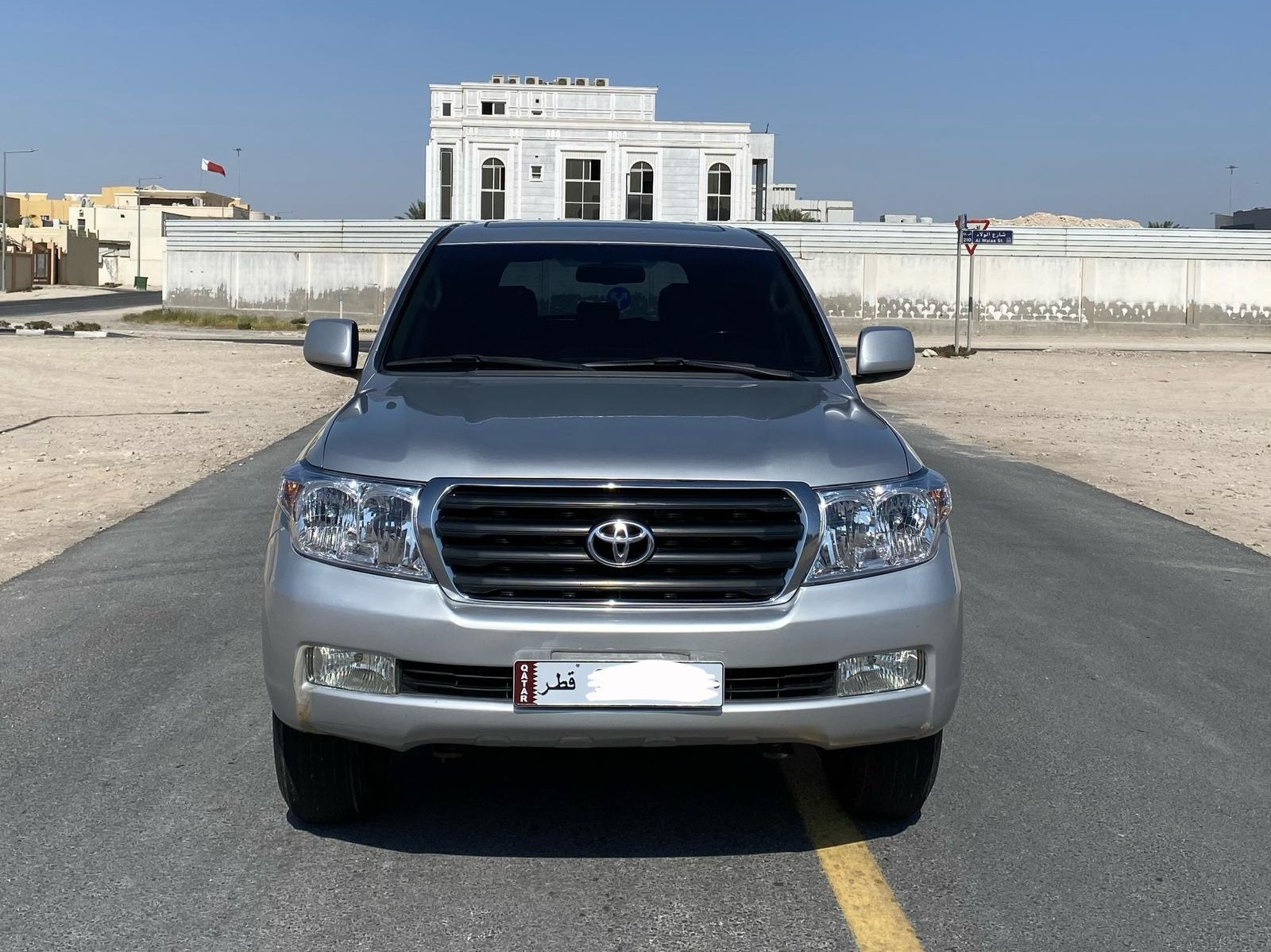 Toyota Land Cruiser GX 2010 - Image 2