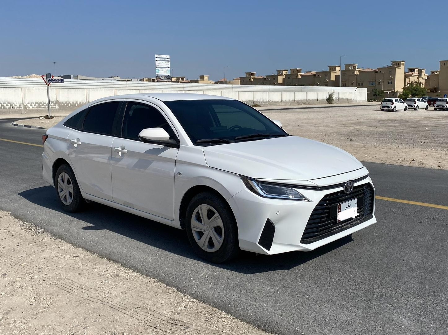 Toyota Yaris 2024 - Image 3