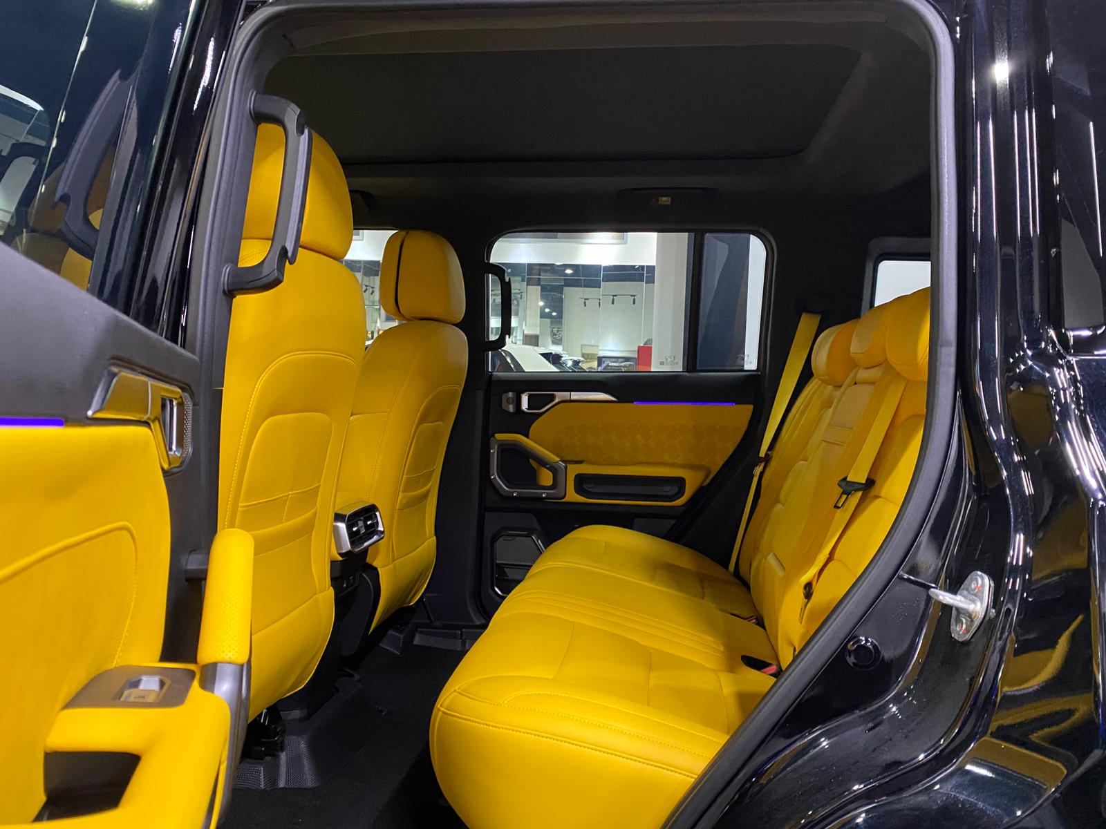 Jetour  T2 2025 - Image 2