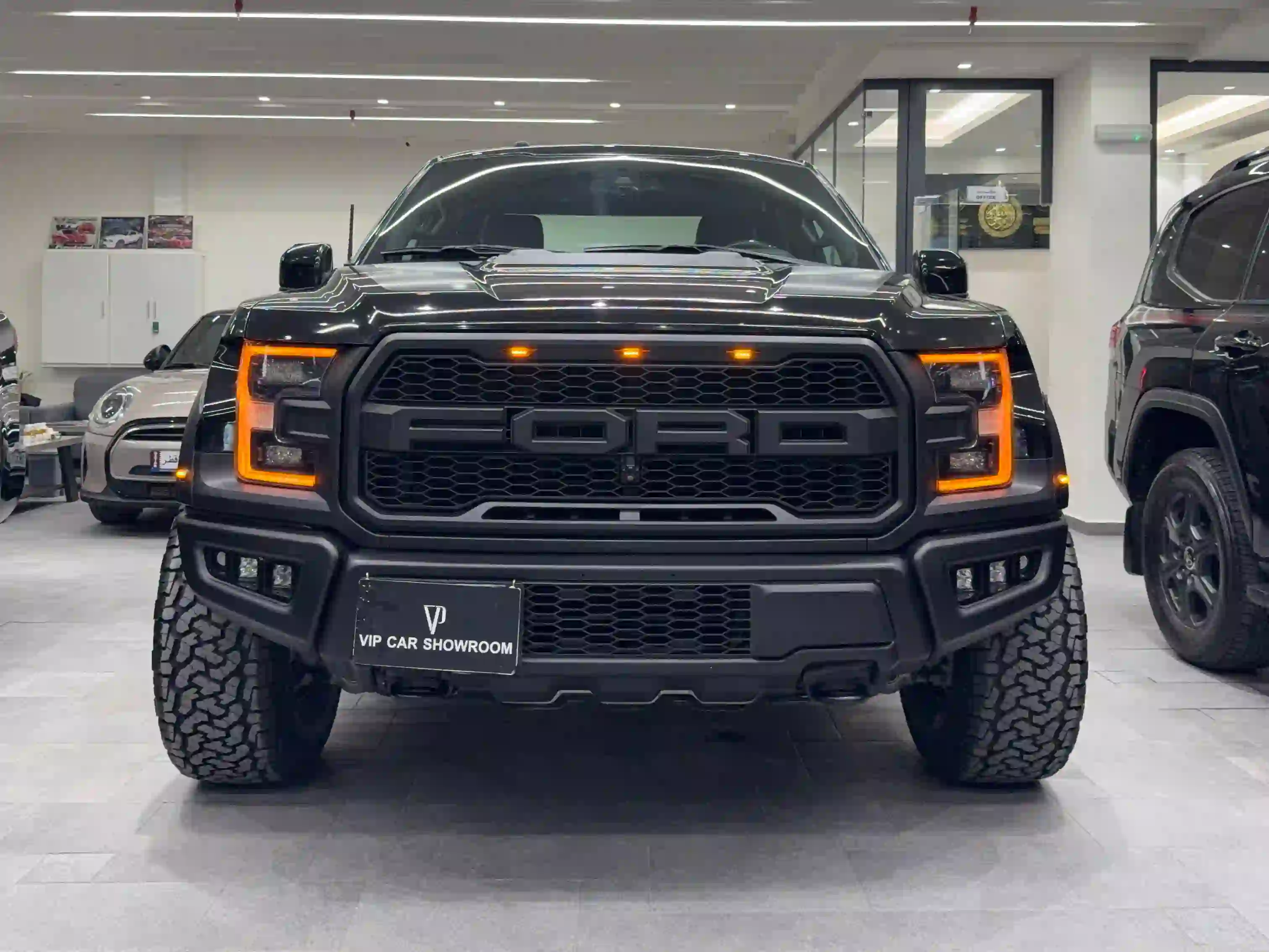 Ford Raptor 2018 - Image 1