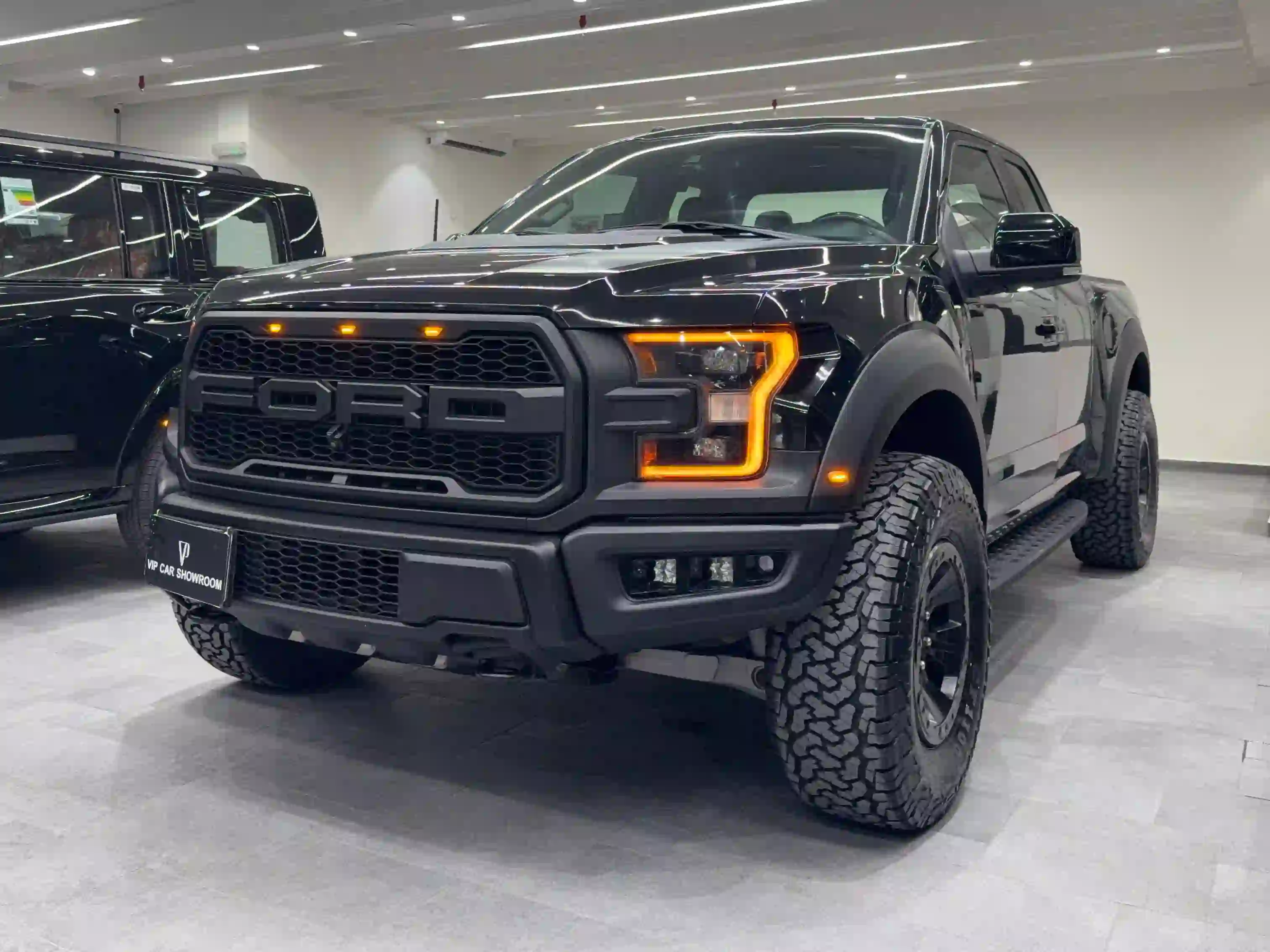 Ford Raptor 2018 - Image 3