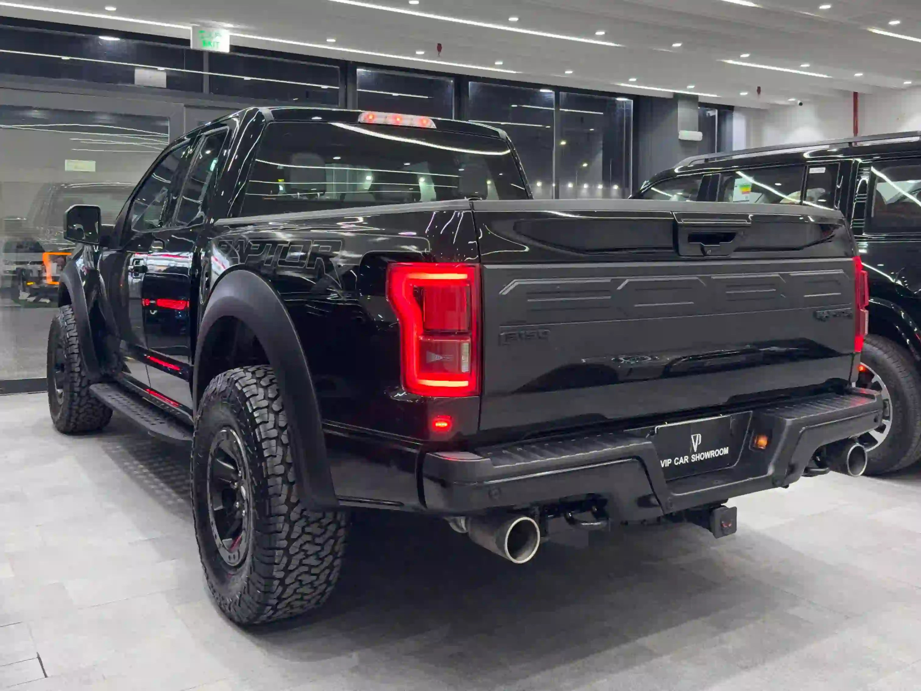 Ford Raptor 2018 - Image 4