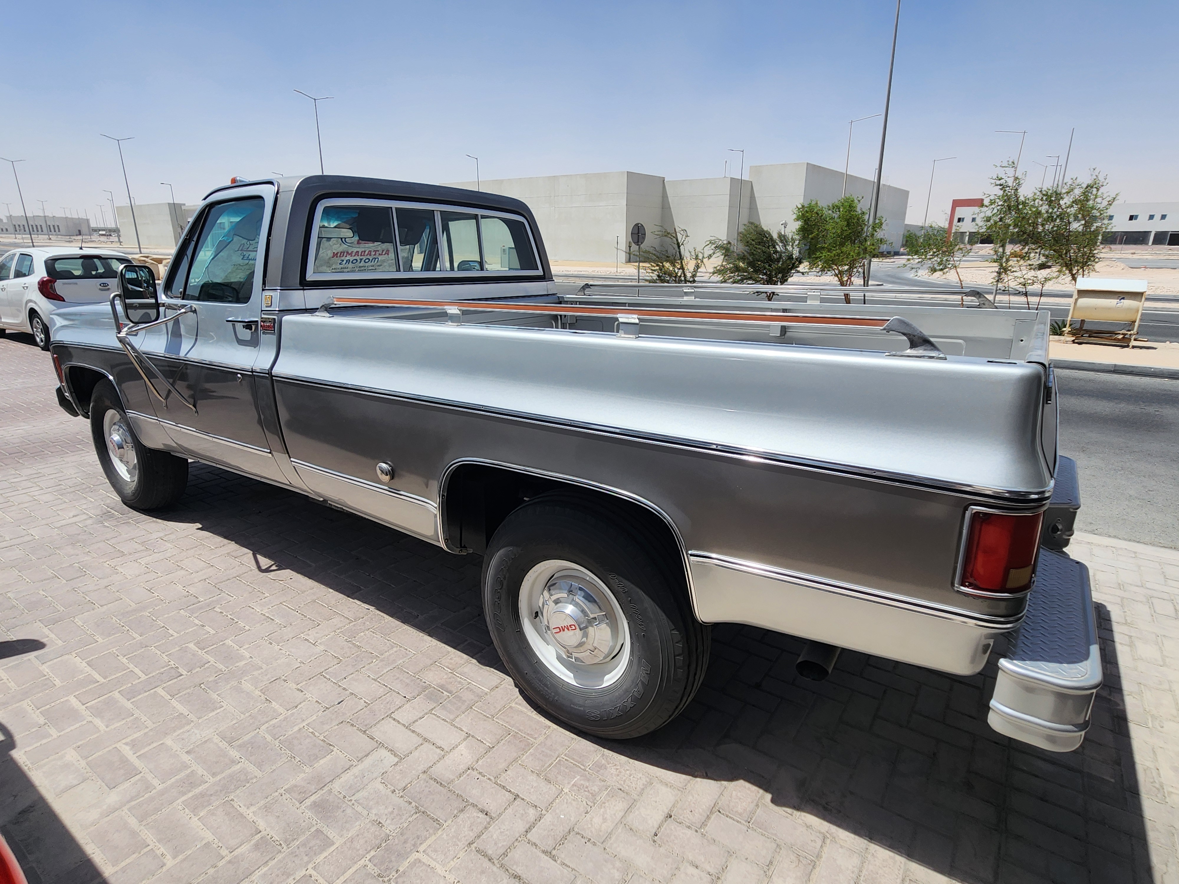 GMC Sierra - Image 3