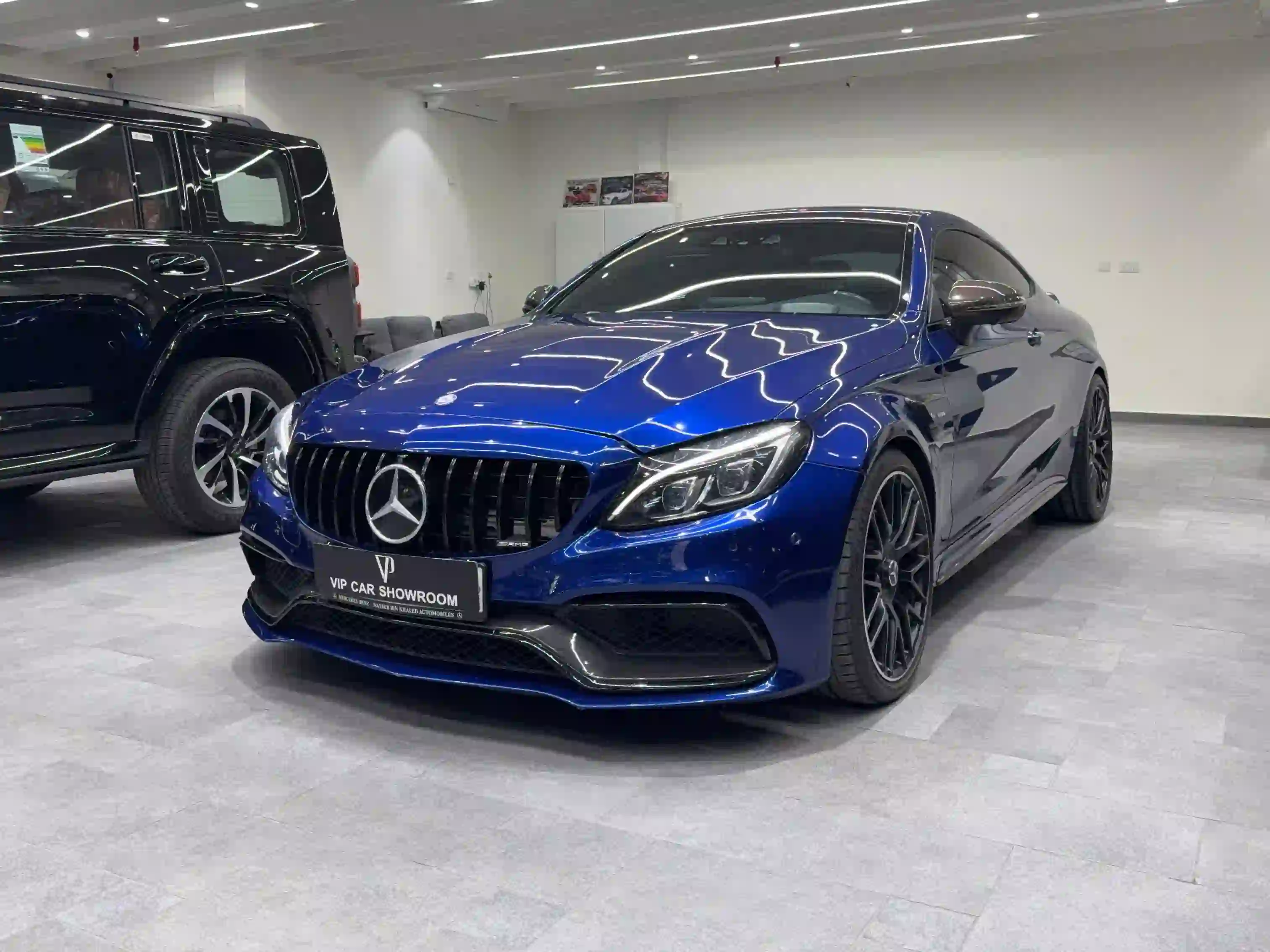 Mercedes-Benz C-Class Coupe 63 AMG S 2017 - Image 2