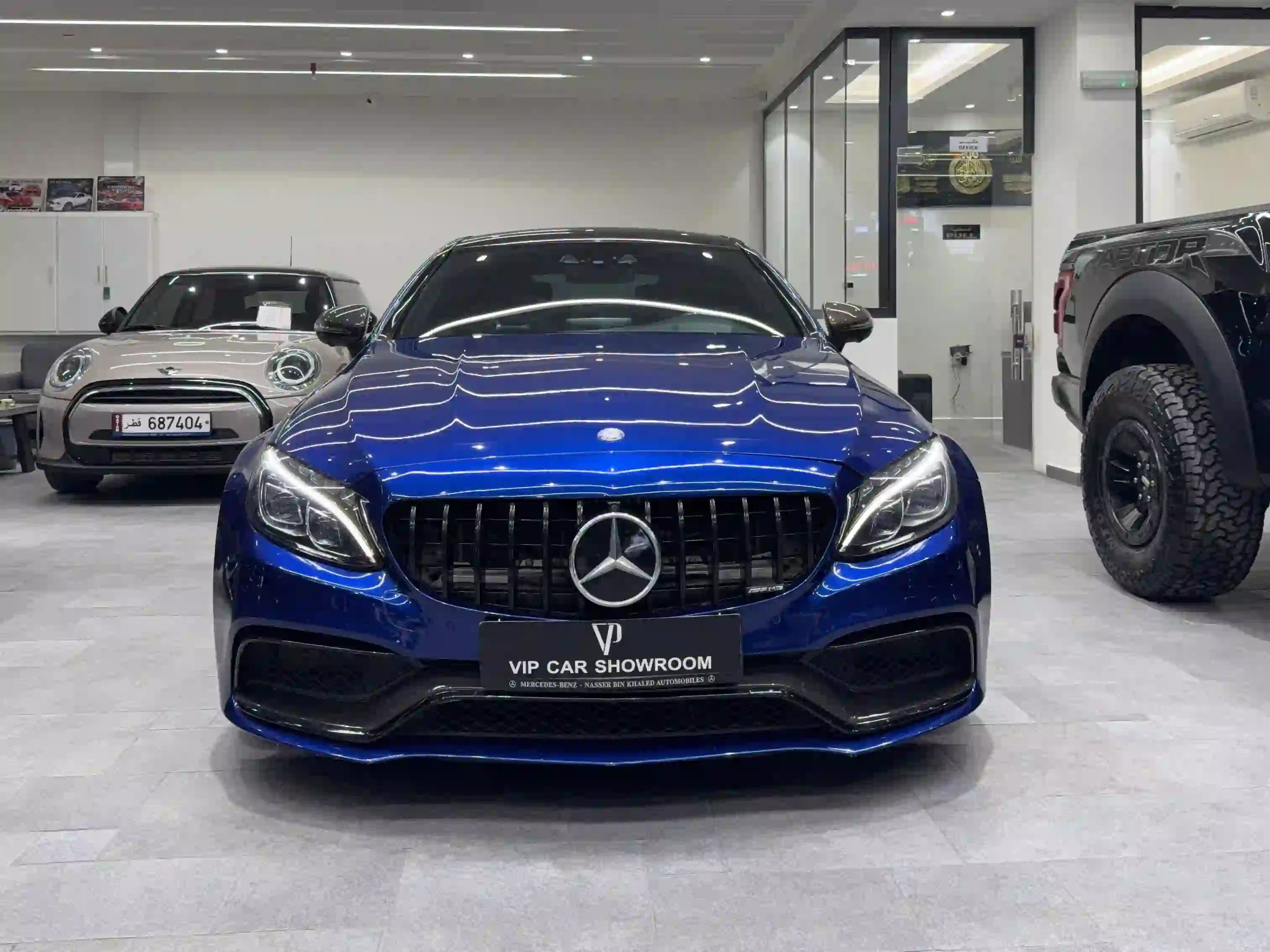 Mercedes-Benz C-Class Coupe 63 AMG S 2017 - Image 3