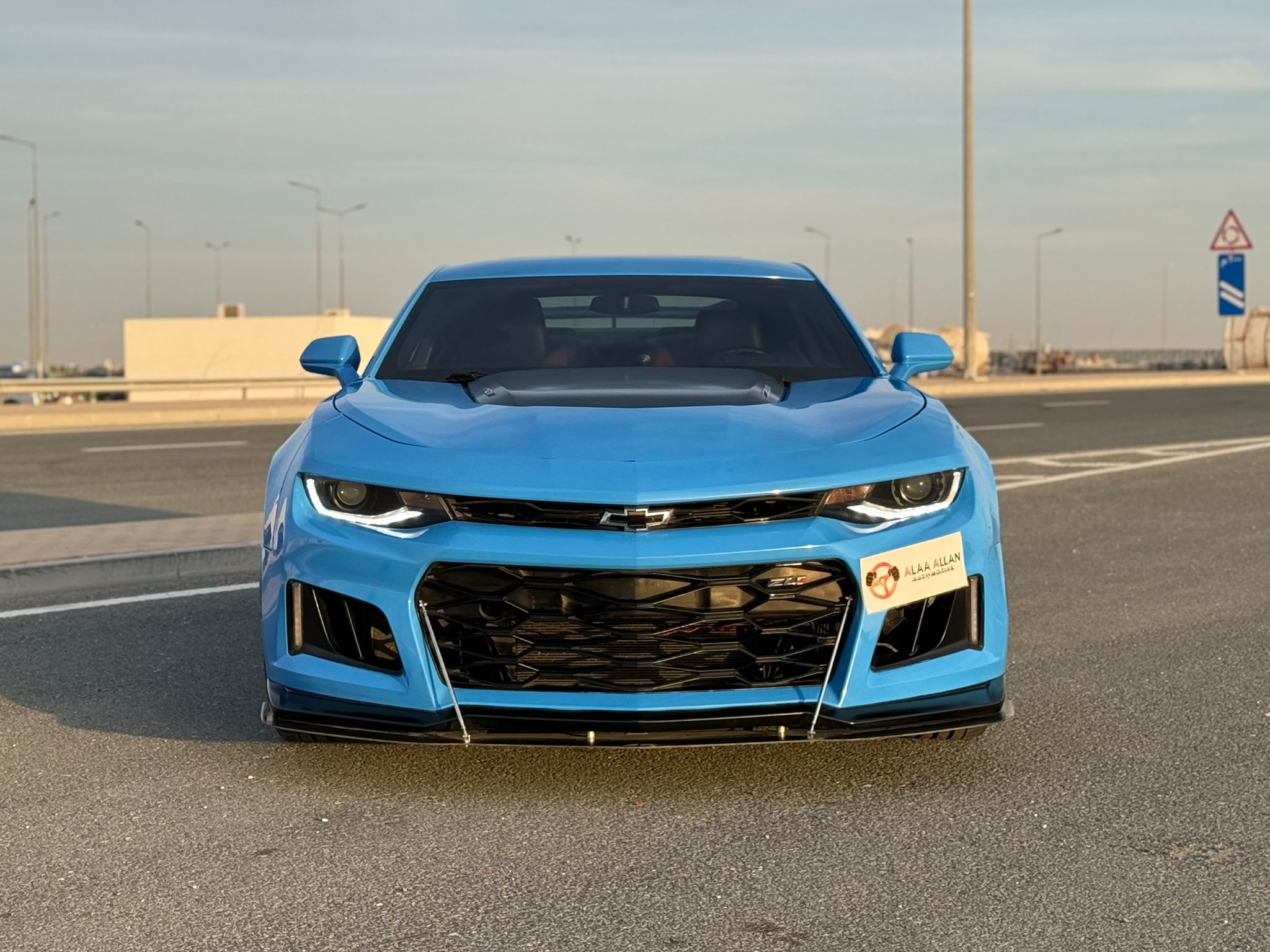 Chevrolet Camaro SS 2017 - Image 1