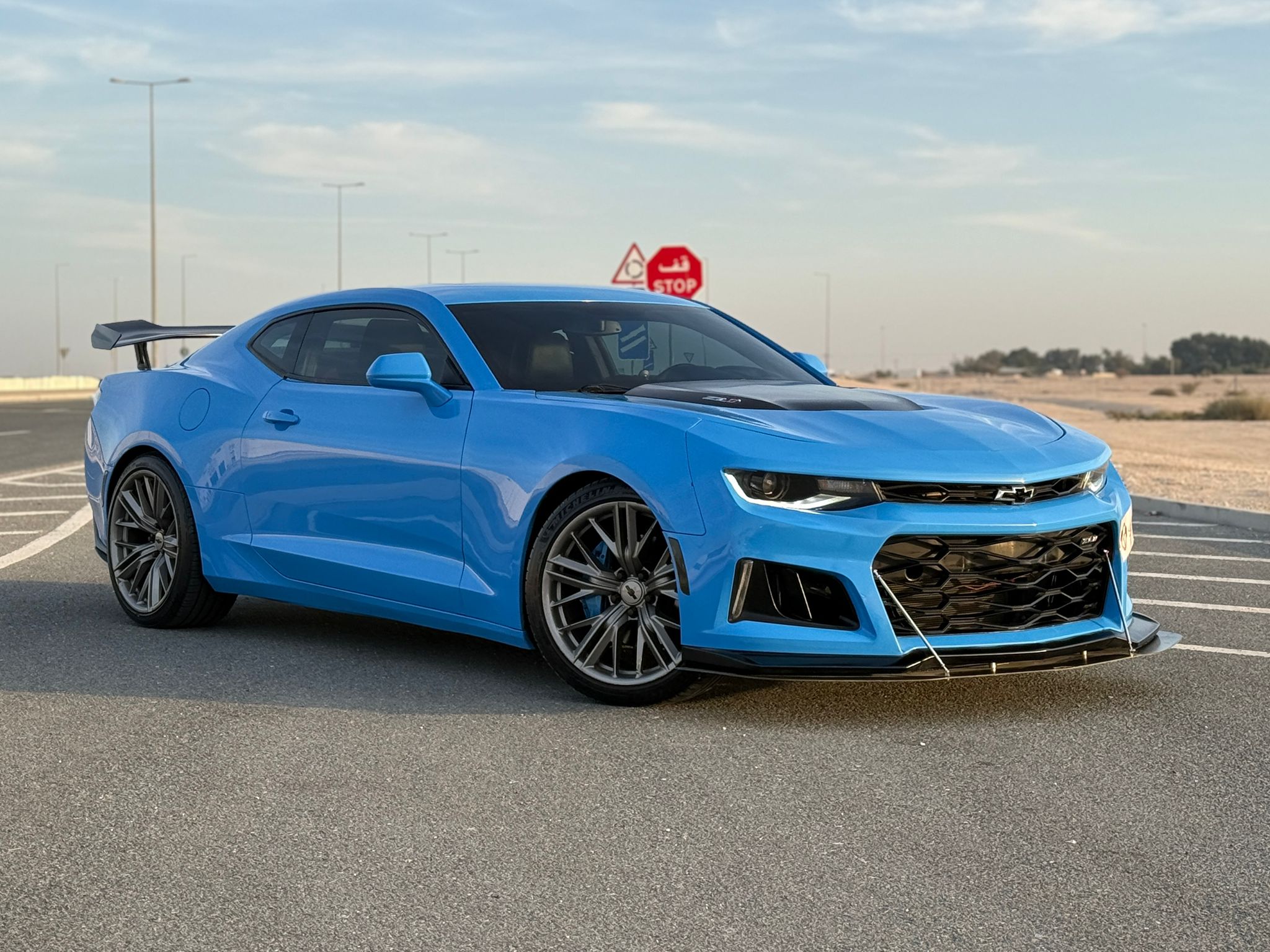 Chevrolet Camaro SS 2017 - Image 2