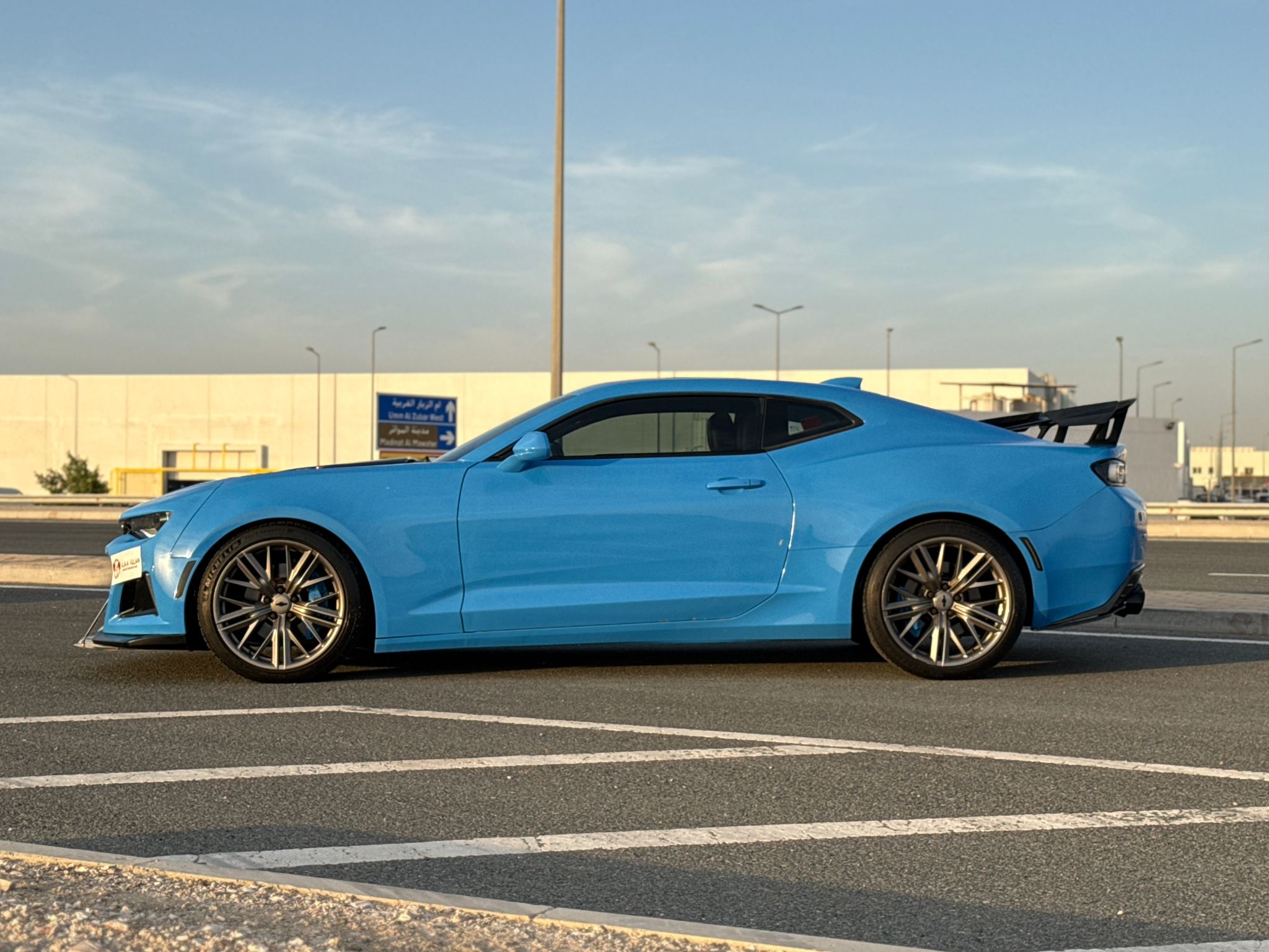 Chevrolet Camaro SS 2017 - Image 3