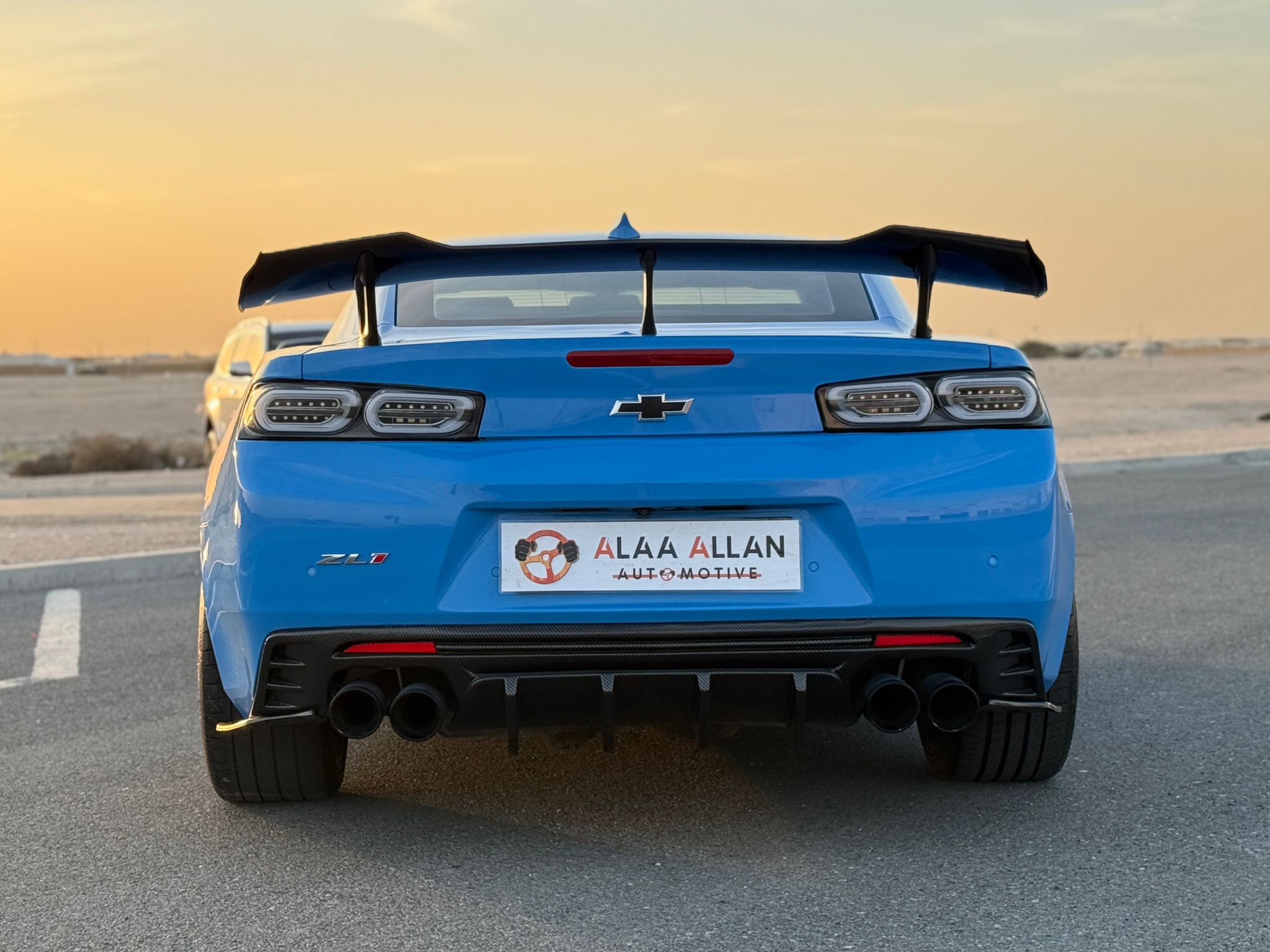 Chevrolet Camaro SS 2017 - Image 4
