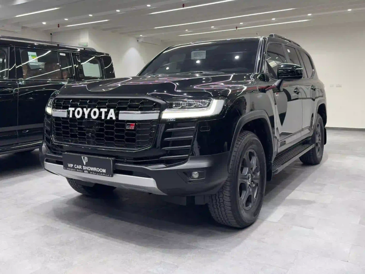 Toyota Land Cruiser GR TWIN TURBO 2024