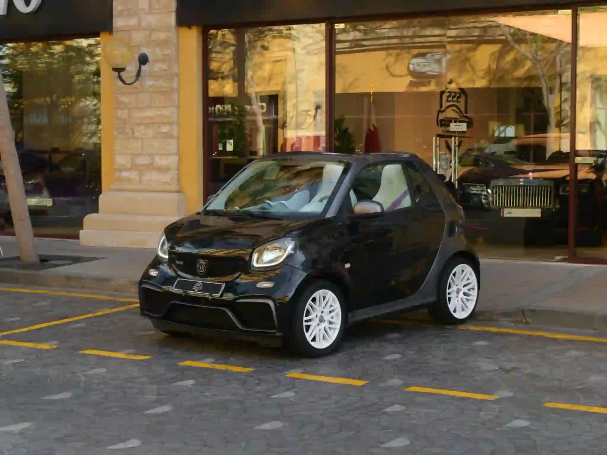 Smart CABRIOLET 2018