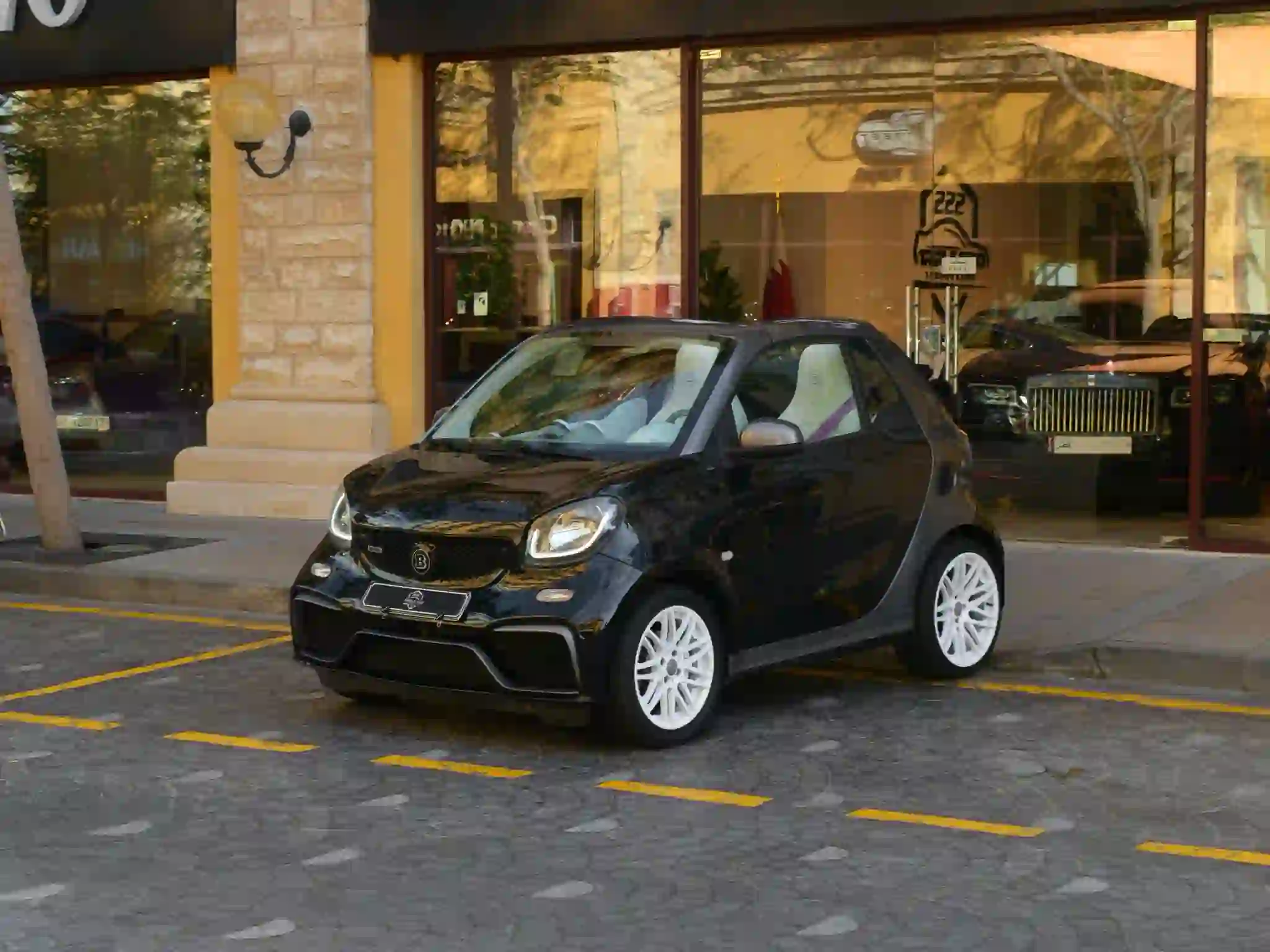 Smart CABRIOLET 2018