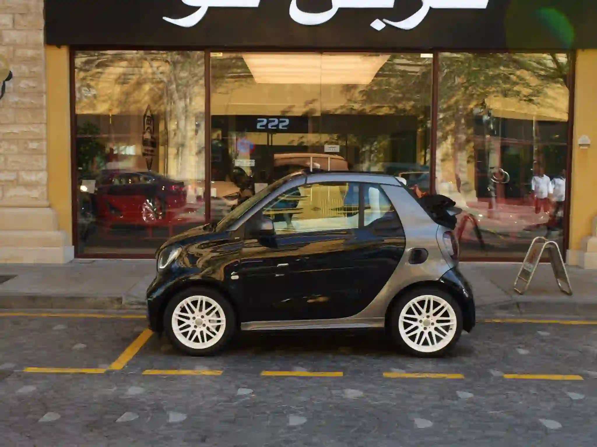 Smart CABRIOLET 2018 - Image 3