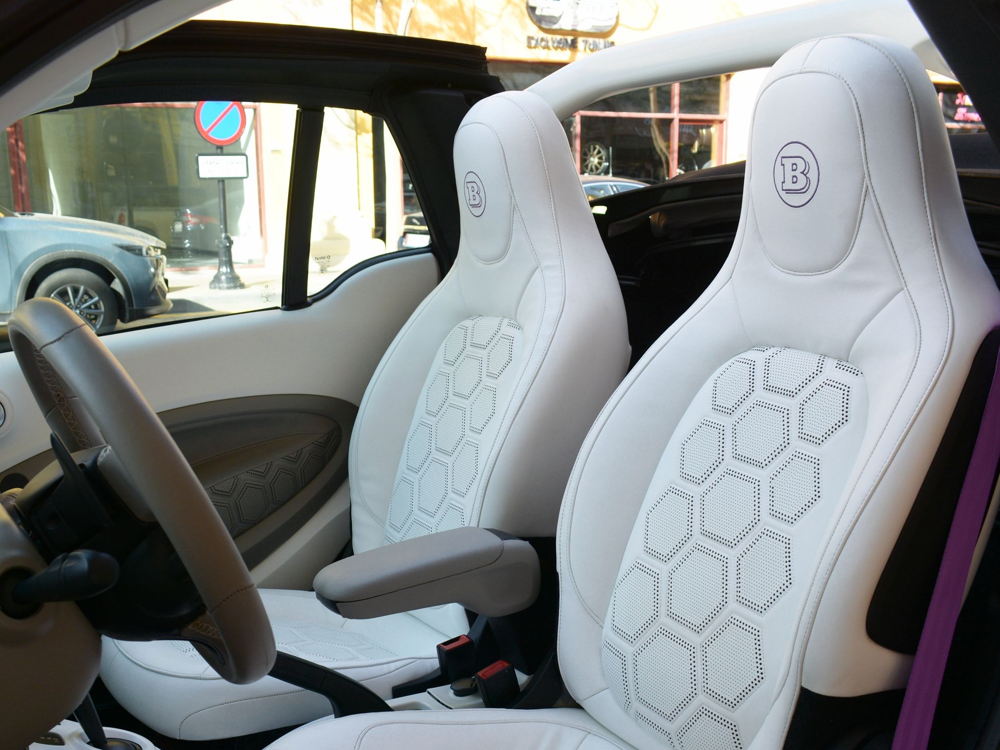 Smart CABRIOLET 2018 - Image 4