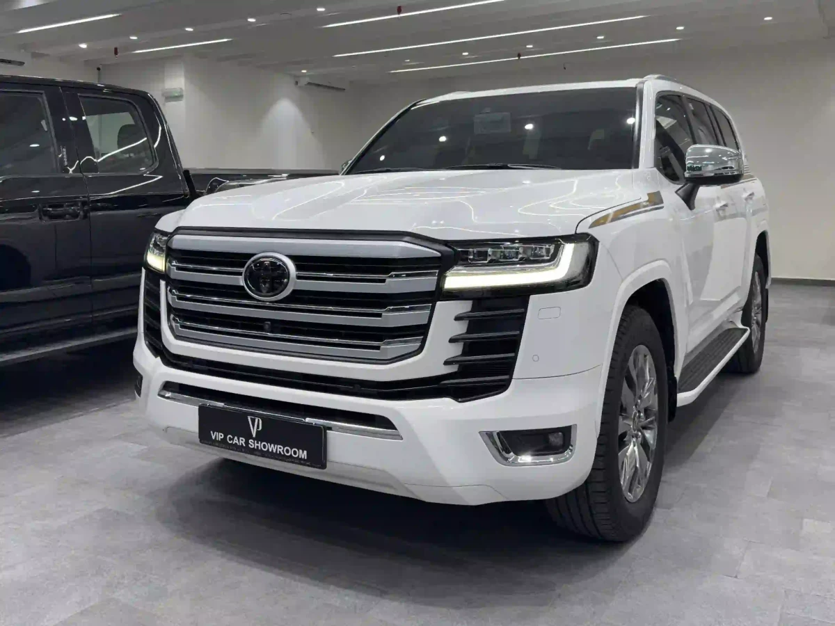 Toyota Land Cruiser VXR Twin Turbo 2022